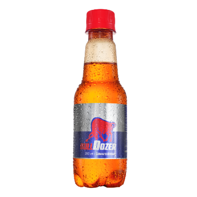 Picture of Bulldozer 250ml PET