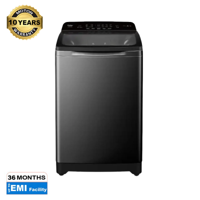 Picture of Haier 13KG Top Loading Washing Machine With Oceanus Wave Drum (HWM130-B1678ES8)