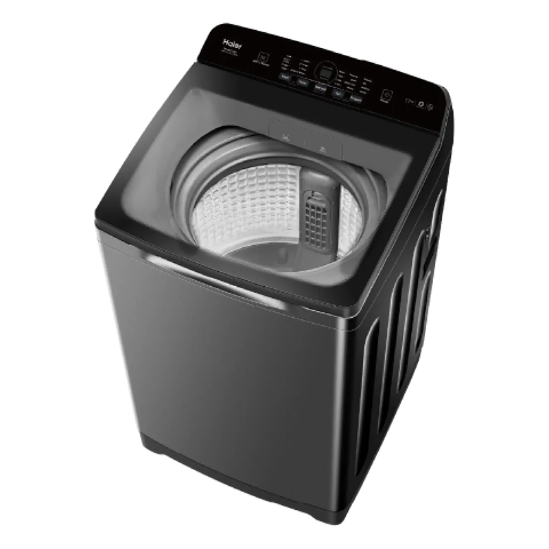 Picture of Haier 13KG Top Loading Washing Machine With Oceanus Wave Drum (HWM130-B1678ES8)