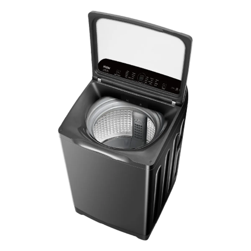 Picture of Haier 13KG Top Loading Washing Machine With Oceanus Wave Drum (HWM130-B1678ES8)