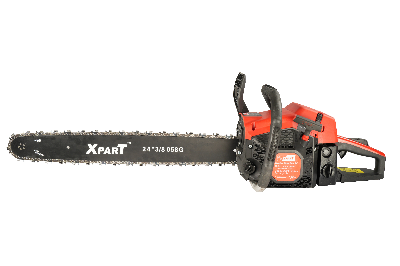 Picture of Gasoline Chain Saw-24 inch
