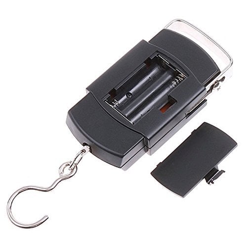 Picture of Weighing Scale Digital Heavy Duty Luggage Weigh Machine Portable, Hook, 50Kg Weighing Scale Multicolor 