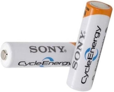 Picture of Compatible with Sony AA+ AAA 1.2V Ni-MH 4300mAh Rechargeable Battery White 