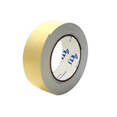 Picture of Sticky on both sides Foam tape strong crack resistance Multicolor 
