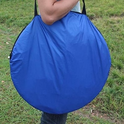 Picture of Round Bag for Folding mosquito net Multicolor 