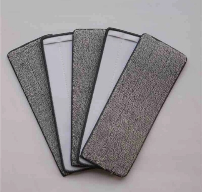 Picture of 1 Pcs Washable Microfiber Mop Head for Spray and Reveal Mop Grey 