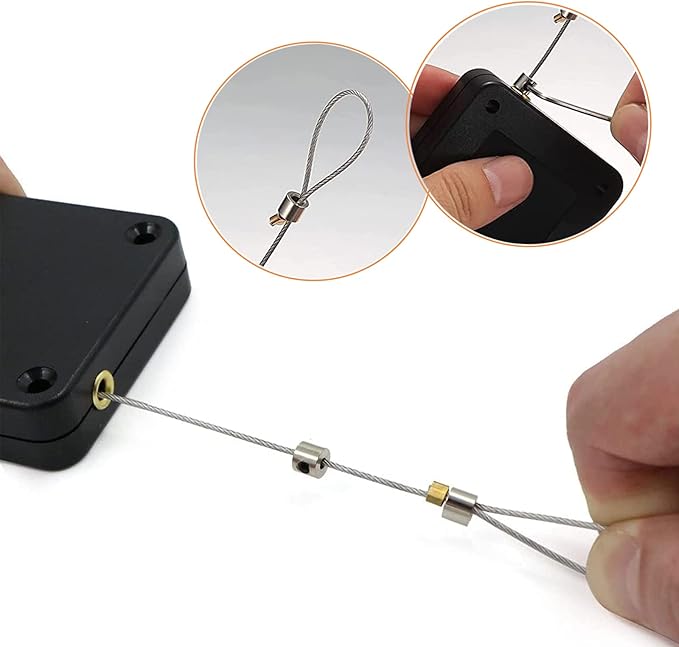 Picture of Multifunction Automatic door closer sensor thai glass locker Black 