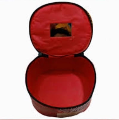 Picture of Cosmetics bag Make up storage bag multicolor Jwellary box Multicolor 