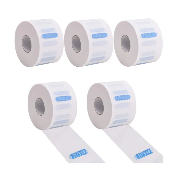 Picture of Collar Stretchy Neck Covering Paper Towel for Hairdressers and Barbers ( 2pcs)  