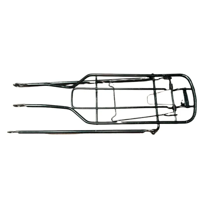 Picture of BICYCLE CARRIER STEEL 26" WHEEL Black 