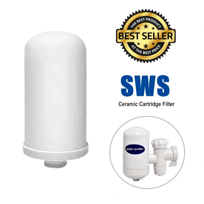 Picture of Replacement Ceramic Filter For ceramic Cartridge Water Purifier / Filter  