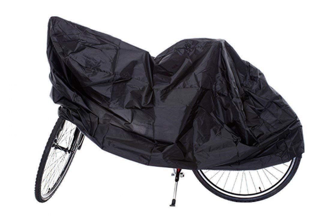 Picture of Bicycle Body Cover Universal Dust Resistant Black One Size