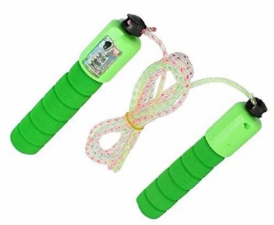 Picture of Speed Skipping Jump Rope With Counter Miter - Multicolor 