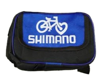Picture of Bicycle Frame Bag cycling square Bag Shimano Multicolor 