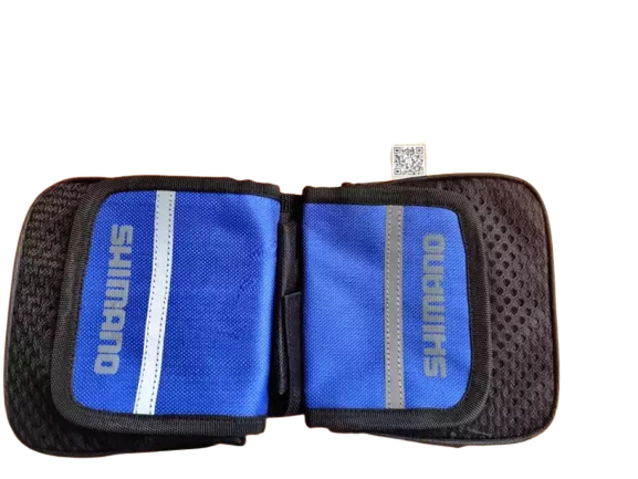Picture of Bicycle Frame Bag cycling square Bag Shimano Multicolor 