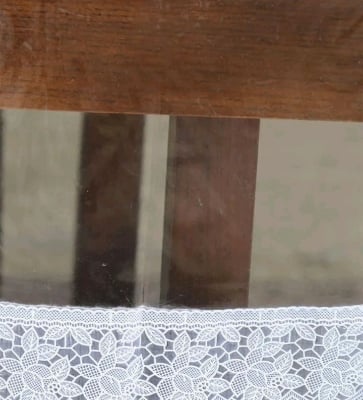 Picture of Transparent Table Cover Waterproof, Spill-Proof, Oil-Proof, Heat-Proof, Easy Wipe Clean, 0.15mm Thickness for Home, Office Dining Table( 60 X 90 Inch)