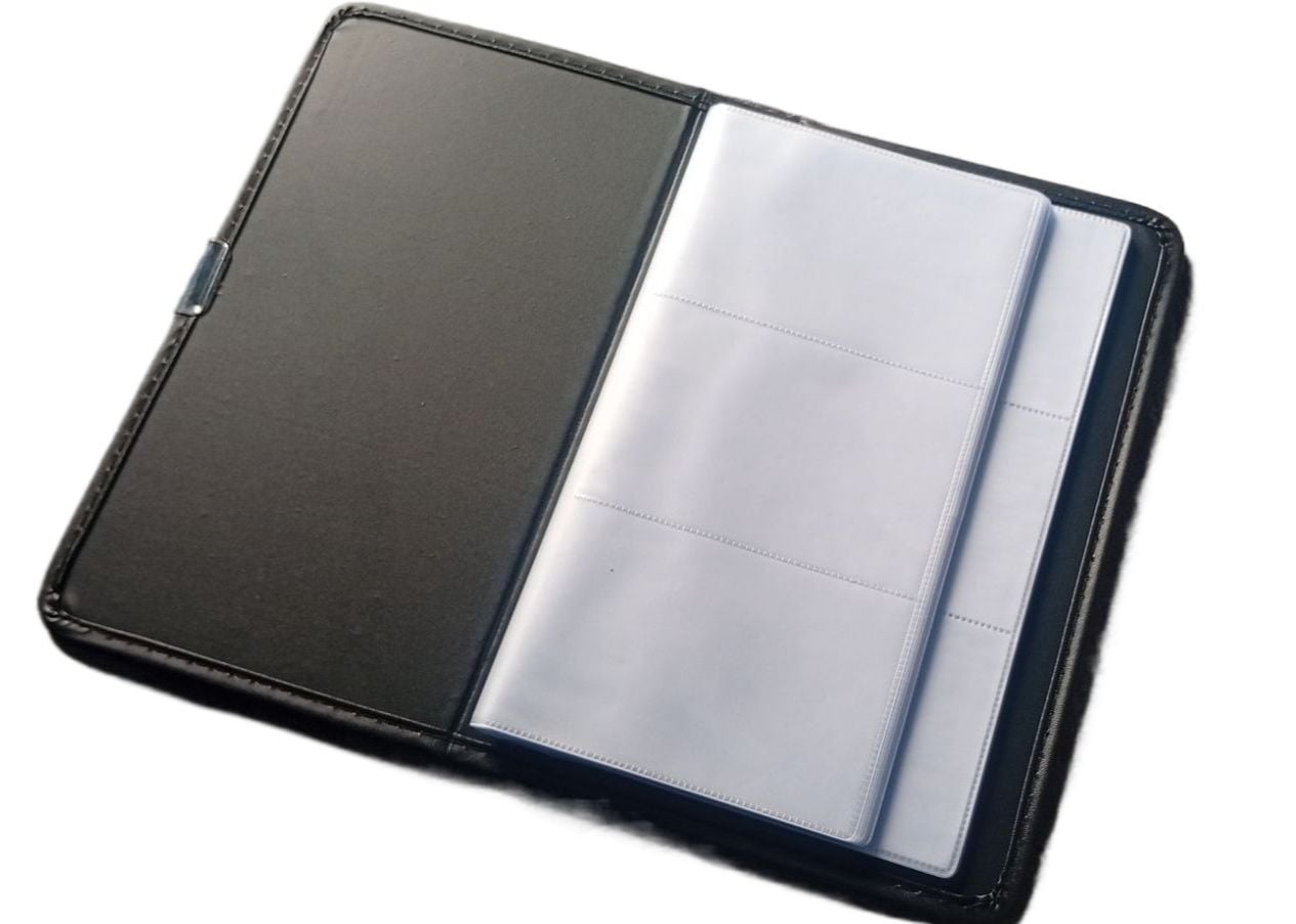 Picture of Visting Card holder , 300 pcs card storage Brown 