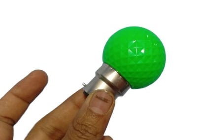 Picture of 3pcs 1w dim light /night light/zero light/color light Multicolor 