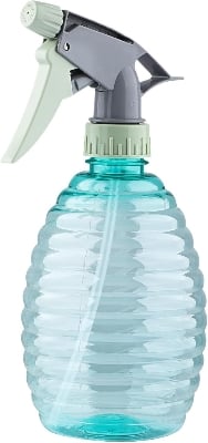 Picture of 1 Pcs 500ml Water Spray Bottles for Cleaning Gardening, Spray Bottle for Hair Plants, Plastic Empty Mist Spray Bottles, Plant Spray Bottle Multicolor 