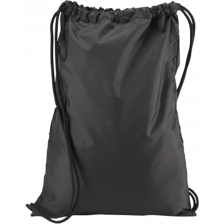 Picture of 2 PCS Sports Gym Packsack Oxford Cloth for Sports Drawstring Backpack Sports Gym Packsack Oxford Cloth for Sports Black Int:M