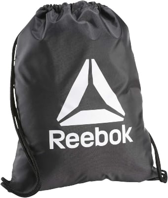 Picture of 2 PCS Sports Gym Packsack Oxford Cloth for Sports Drawstring Backpack Sports Gym Packsack Oxford Cloth for Sports Black Int:M