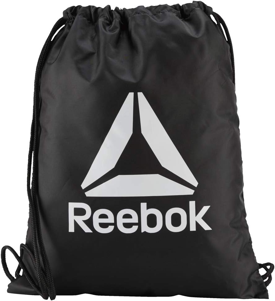 Picture of 2 PCS Sports Gym Packsack Oxford Cloth for Sports Drawstring Backpack Sports Gym Packsack Oxford Cloth for Sports Black Int:M