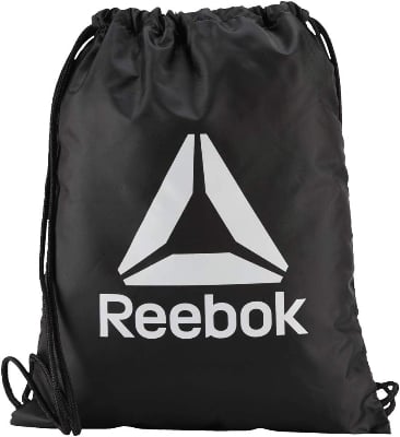 Picture of 2 PCS Sports Gym Packsack Oxford Cloth for Sports Drawstring Backpack Sports Gym Packsack Oxford Cloth for Sports Black Int:M