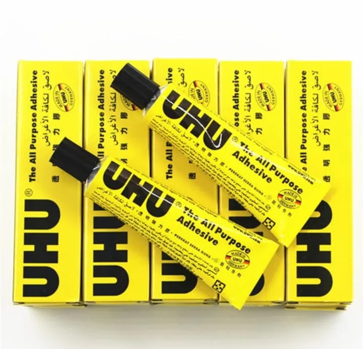Picture of Universal Strong Glue for Running Shoes Metal Bags 35ml | Glues & Pastes | Adhesives & Tape | Multi-Purpose Craft Supplies Shoe Repair Glue  