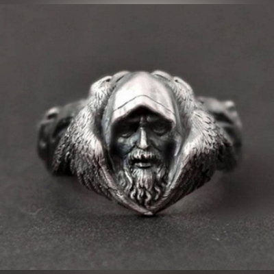 Picture of Stylish Men Finger Ring