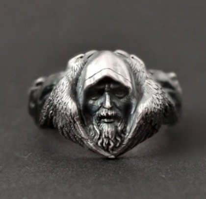Picture of Stylish Men Finger Ring