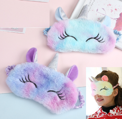 Picture of Sleeping Eye Maskk-White