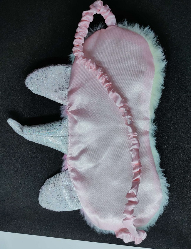 Picture of Sleeping Eye Maskk-White