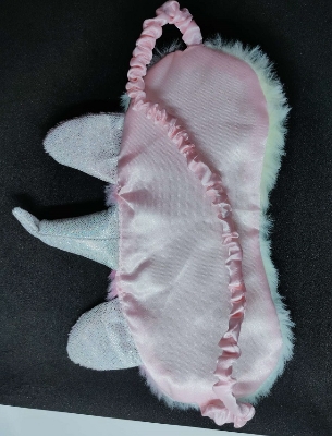 Picture of Sleeping Eye Maskk-White