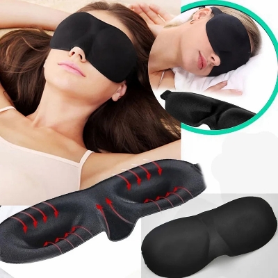 Picture of Eye Mask for sleeping or travel Comfortable