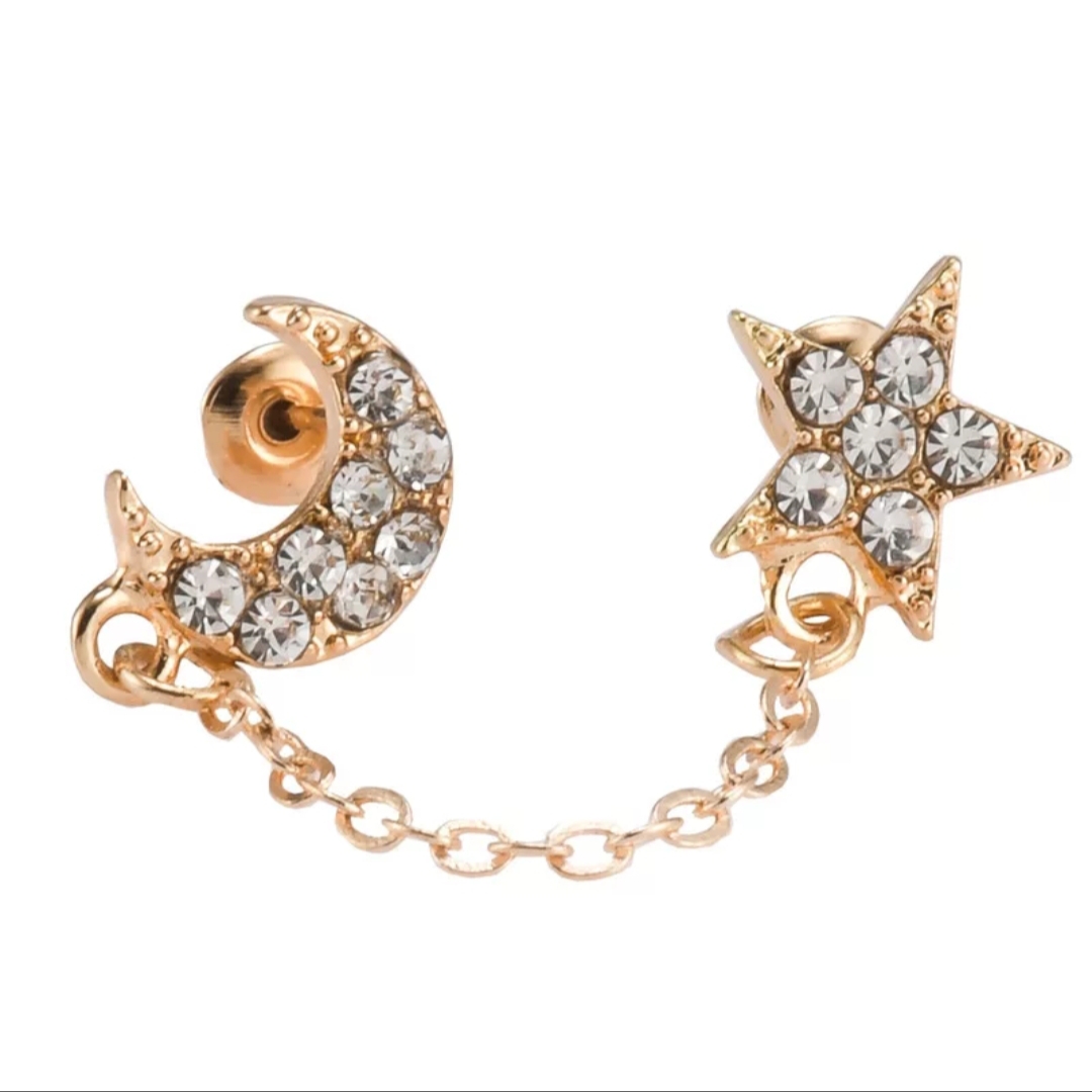 Picture of Fashionable Earrings For Girls