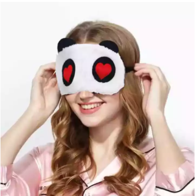 Picture of Fashionable Travel Eye Mask For Natural Sleep-Lovve