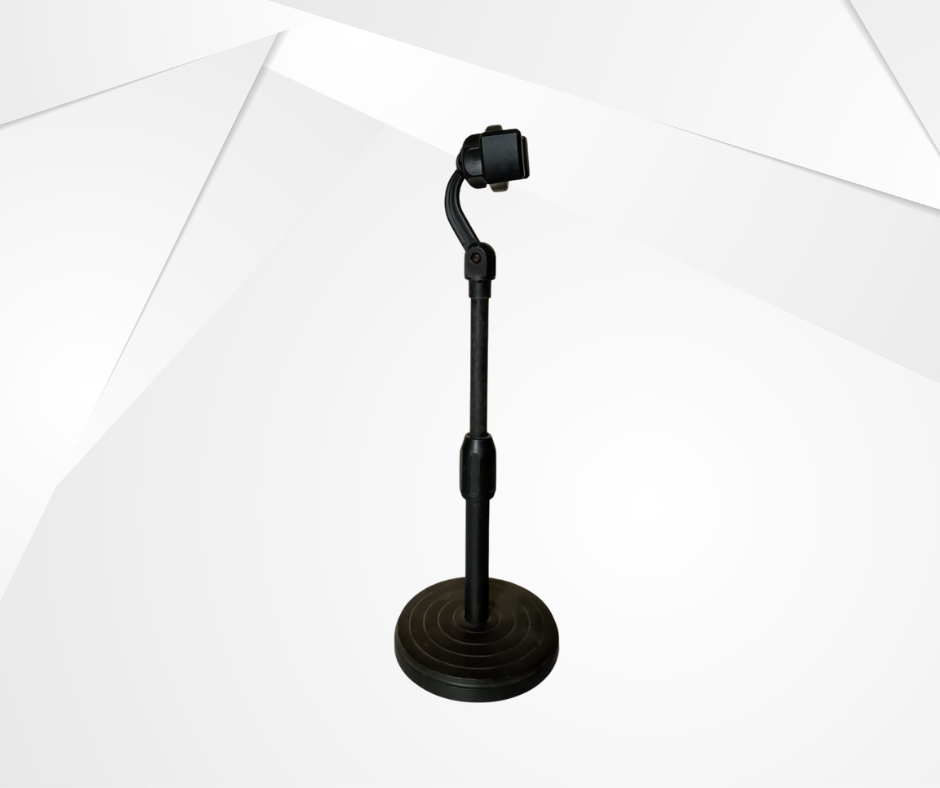 Picture of Premium Adjustable Plastic Mobile Stand for Desk | Foldable Phone Holder for All Smartphones | Height & Angle Adjustable in Bangladesh