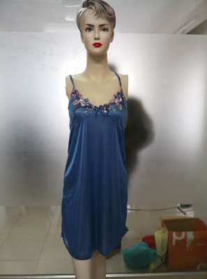 Picture of Smart Female Nighty Women Niight Dress for Honeymoon Seexy Lady Night Wear Niice Sleepwear Adult Sleep Lounge Wear Girl Niightgown