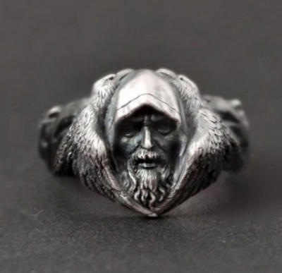 Picture of Stylish Men Finger Ring