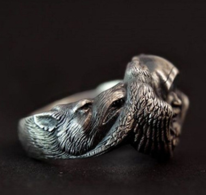 Picture of Stylish Men Finger Ring
