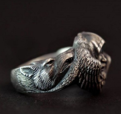 Picture of Stylish Men Finger Ring