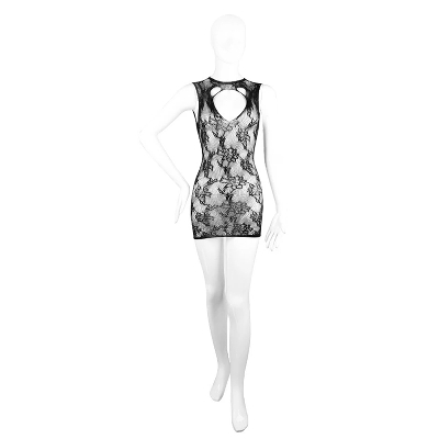 Picture of Women'S Night Dress Se-xy Nighty. Feel Irresistibly Sensual And Elegant In This Se-xy Night Dress For Women