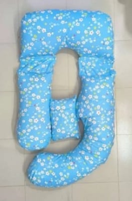Picture of All In One  Full Body Support Pregnancy Pillow  ( Big Size 5 Part )