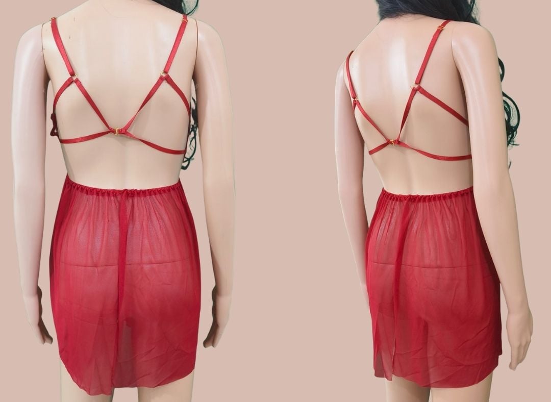 Picture of Se-xy Honey-moon Night Dress For Women
