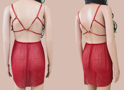 Picture of Se-xy Honey-moon Night Dress For Women