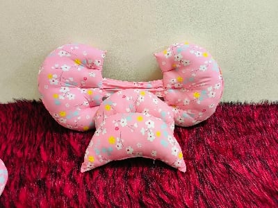Picture of Pregnancy Belly Pillow With Extra Belly And Back Support Pillow for mother