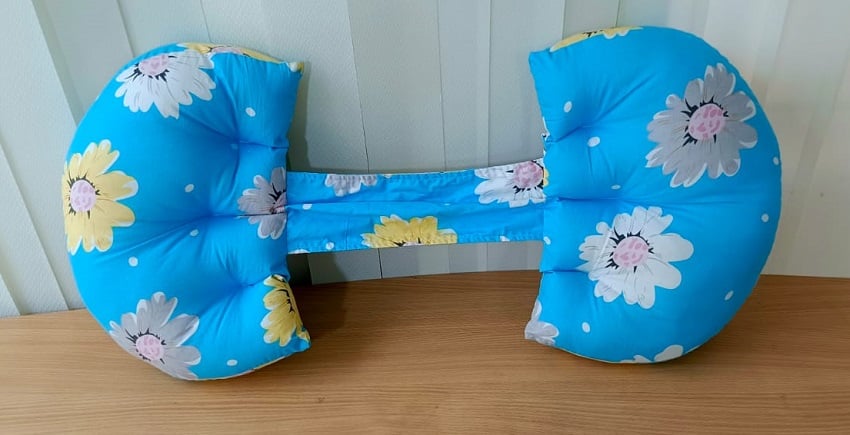 Picture of Comfortable Pregnant Women Belly Support Multifunction  Pillow Female Maternity