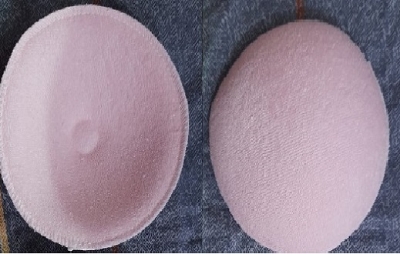 Picture of 2 Pcs Washable Breatthable Absorbency Breastt Pads Anti-overflow Maternity Nursing Pad Baby Feeding Breasttfeeding Mom Necessary New 2020-1Pair