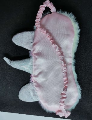 Picture of Sleeping Eye Maskk-White