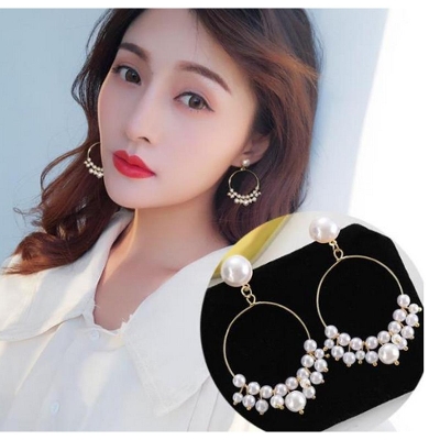 Picture of Women's Earrings-Multicolor
